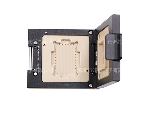 邮票孔模块测试座 邮票孔模块测试座