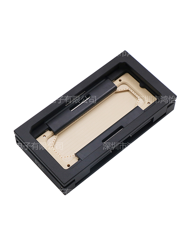 定制模块74pin-2.0mm下压测试座