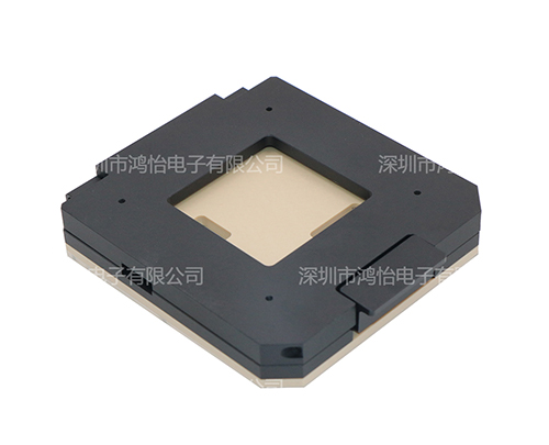 RF射频模块77pin测试座 RF射频模块77pin测试座