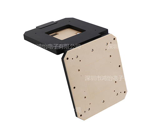 RF射频模块77pin测试夹具 RF射频模块77pin测试夹具