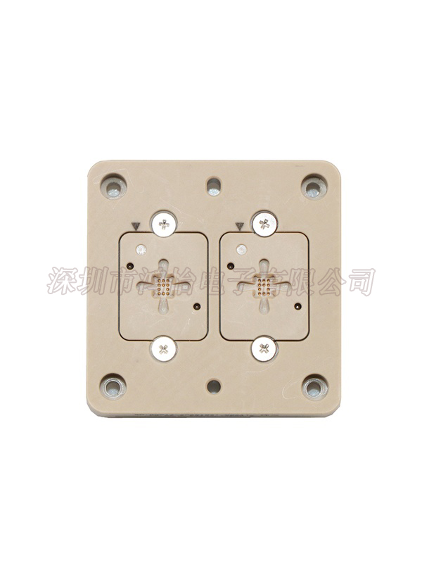 BGA11一拖二ATEsocket
