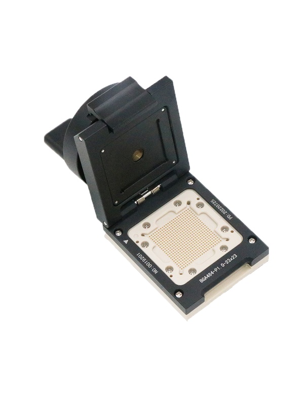 定制BGA484pin-1.0(23x23)探针测试座