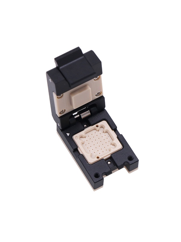 LCC芯片探针测试座