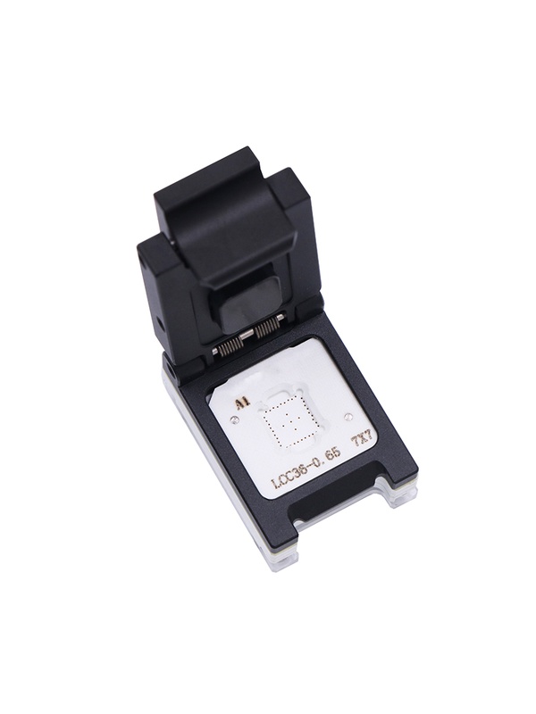 LCC36pin探针测试socket
