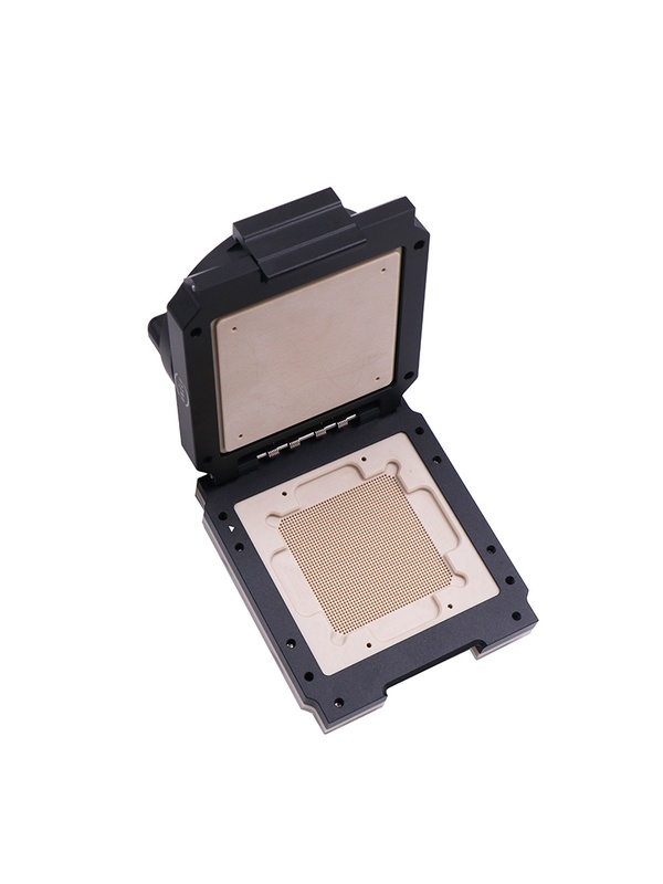 BGA1924测试座夹具