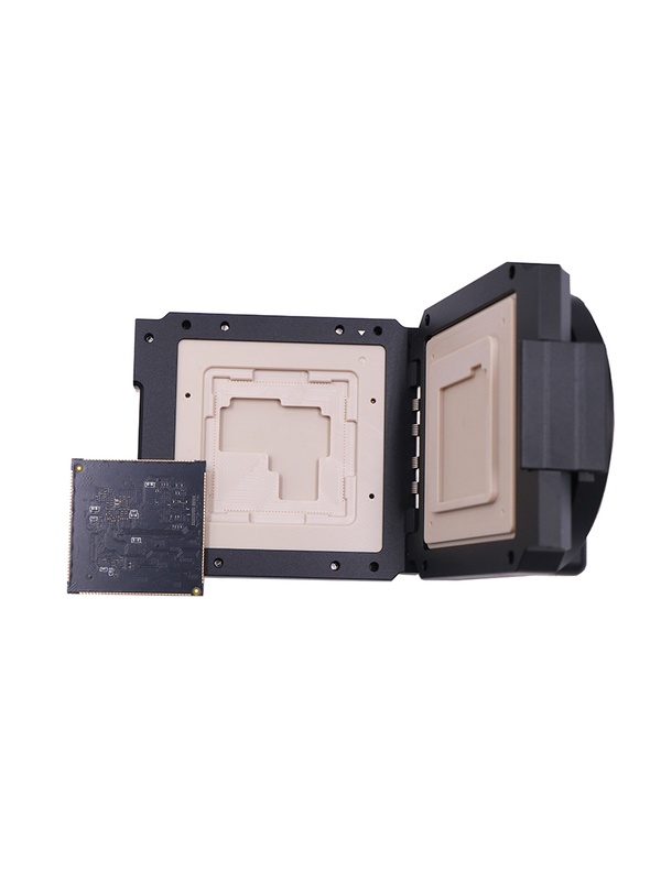 模块136pin探针测试座socket