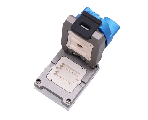 SSOP封装芯片测试座夹具_500x405