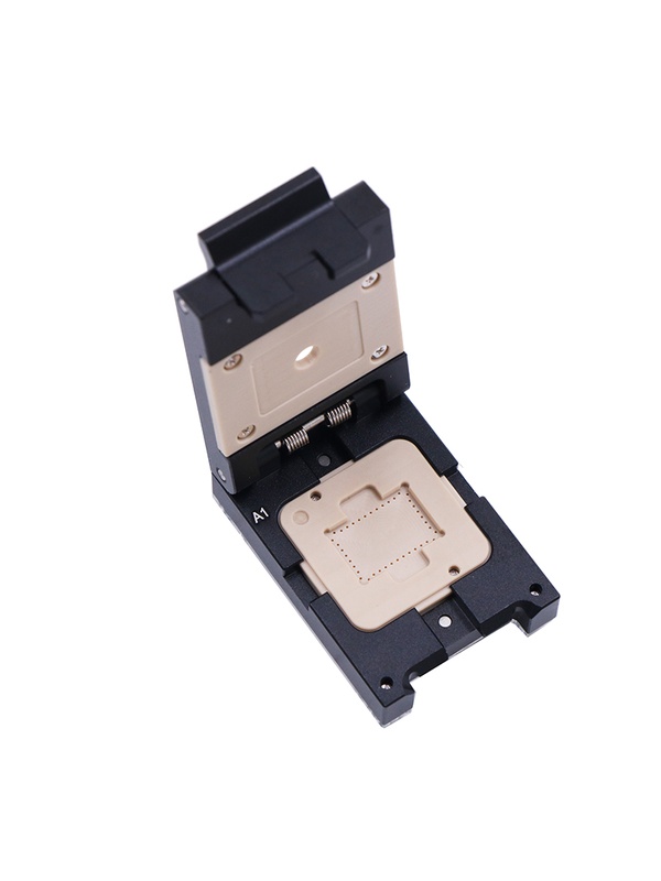 定制DFN芯片插座