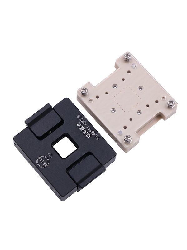 LCC28pin芯片测试夹具