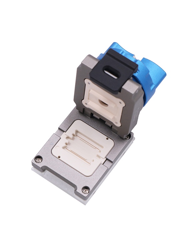 SSOP封装芯片测试座夹具