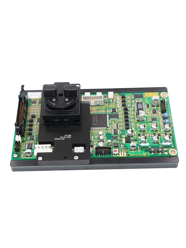 定制QFP112pin-0.65mm芯片测试治具