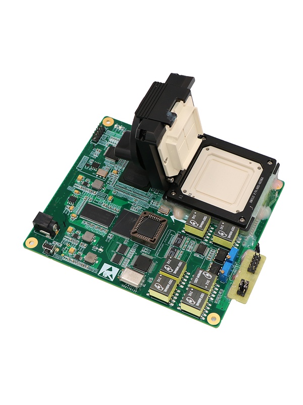 封装芯片测试治具