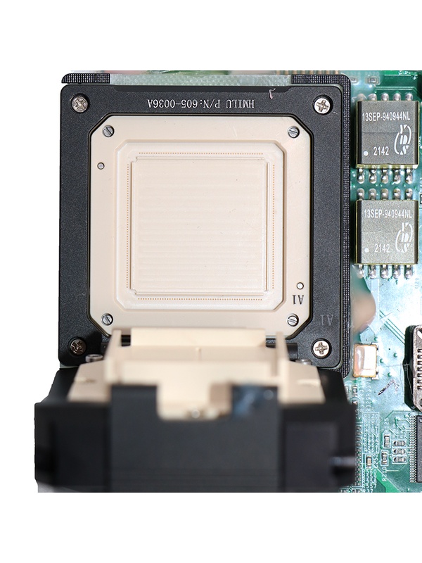 定制QFP芯片测试治具