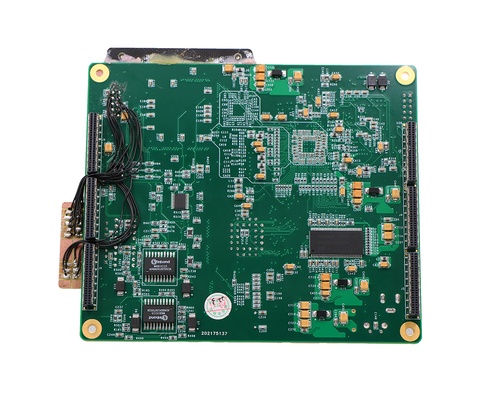 QFP208pin芯片测试工装