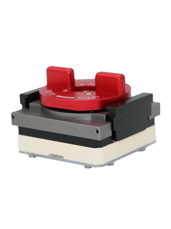 定制44pin-0.8蝶形光电模块测试socket