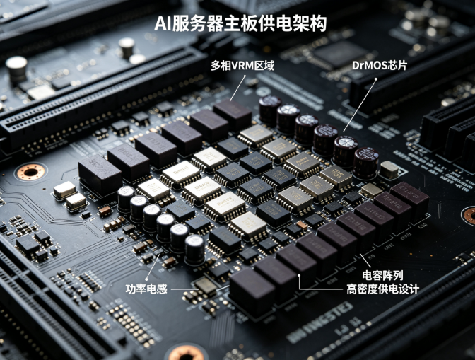AI算力芯片测试座解决方案