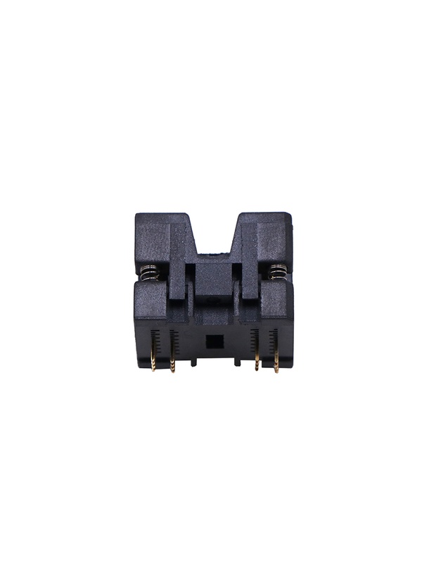 TSSOP28pin芯片测试socket TSSOP28pin芯片测试socket