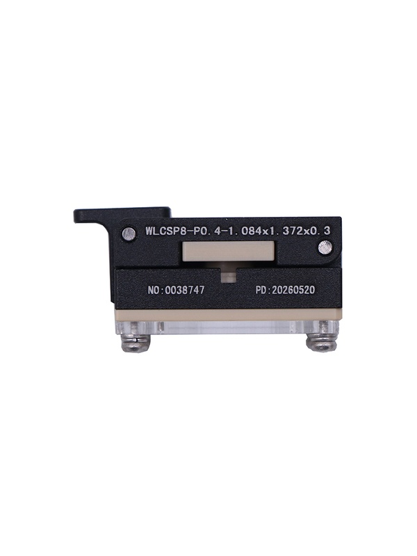 WLCSP8pin芯片老化测试socket WLCSP8pin芯片老化测试socket
