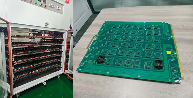 芯片老化测试方案