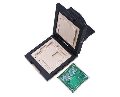256PIN模块老化夹具_500x405 256PIN模块老化夹具_500x405