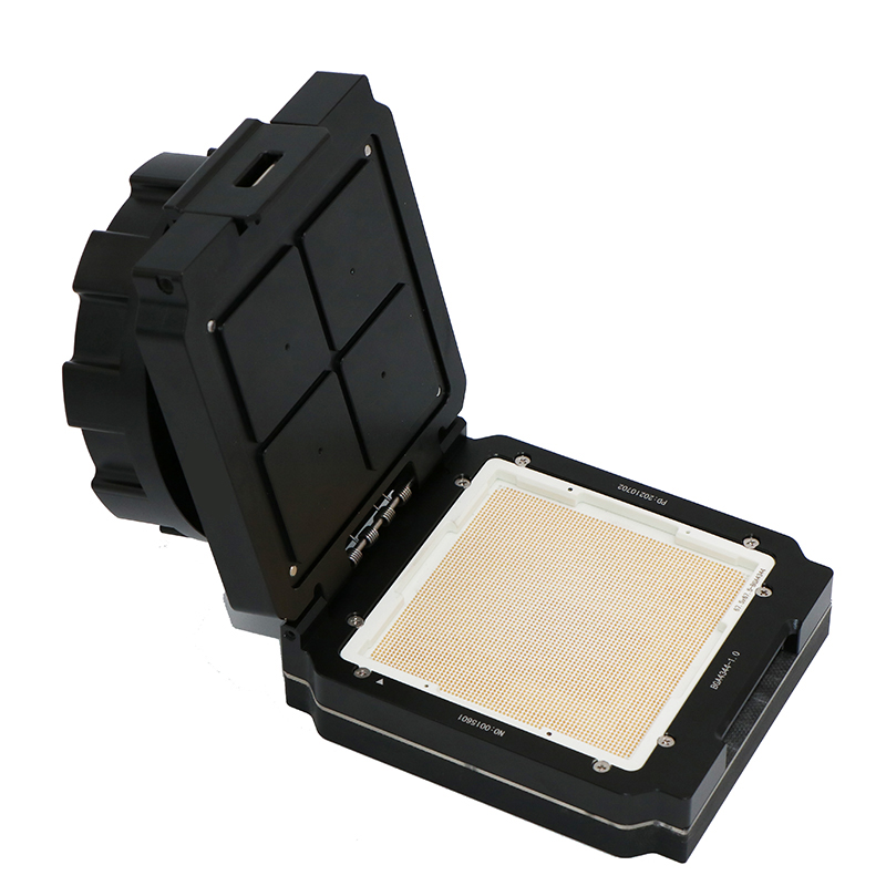 BGA4344pin芯片测试座 BGA4344pin芯片测试座