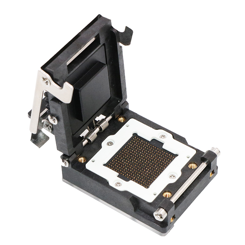 BGA老化座 BGA老化座