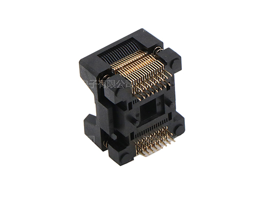 SOP芯片测试socket SOP芯片测试socket