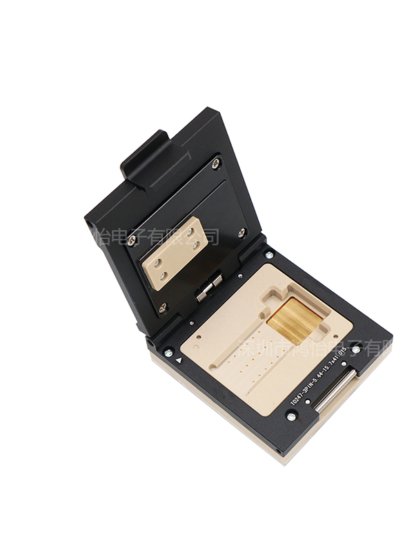 TO247封装器件测试座 TO247封装器件测试座