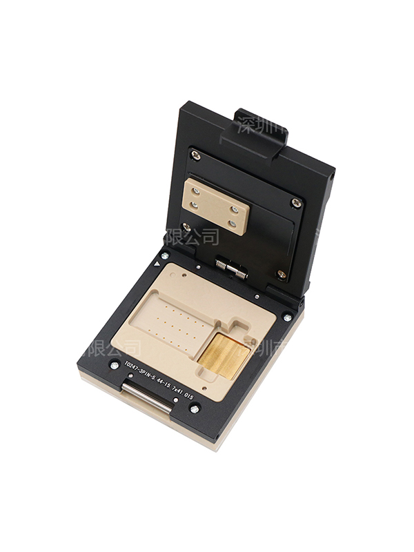 TO器件测试夹具 TO器件测试夹具