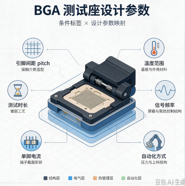 IC测试座解决方案1