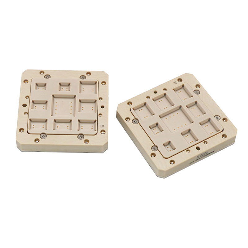 4-ATE自动化socket 4-ATE自动化socket