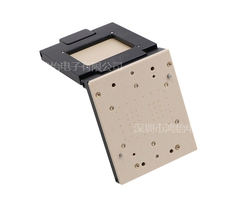 CLCC22pin芯片老化测试座