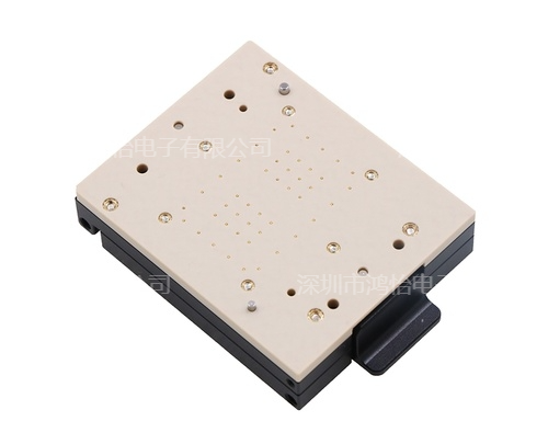 CLCC22pin芯片老化测试夹具