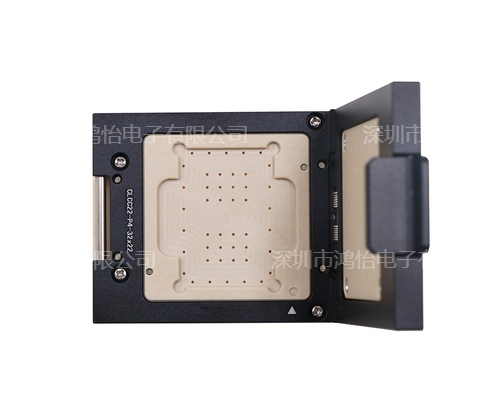 CLCC芯片老化测试座