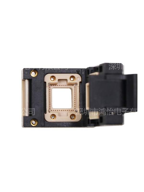 CLCC芯片测试座 CLCC芯片测试座