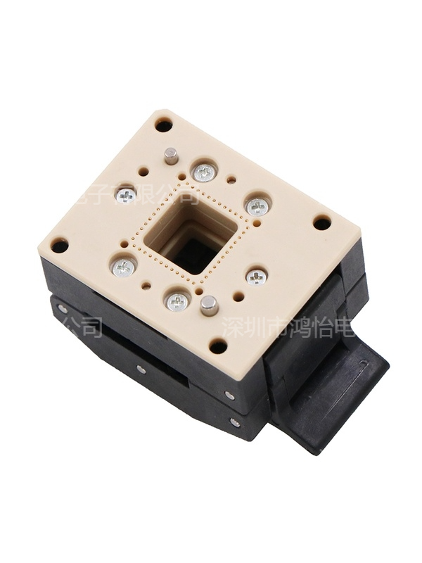 CLCC48芯片测试座 CLCC48芯片测试座