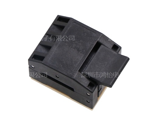 CLCC48pin芯片测试座 CLCC48pin芯片测试座