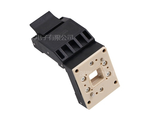 CLCC48pin芯片测试夹具 CLCC48pin芯片测试夹具