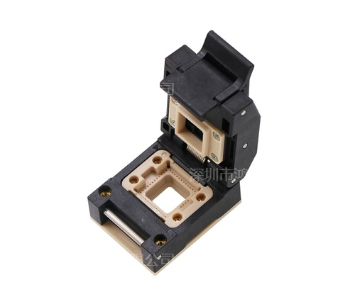 CLCC芯片测试座 CLCC芯片测试座