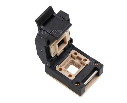 CLCC芯片测试socket CLCC芯片测试socket