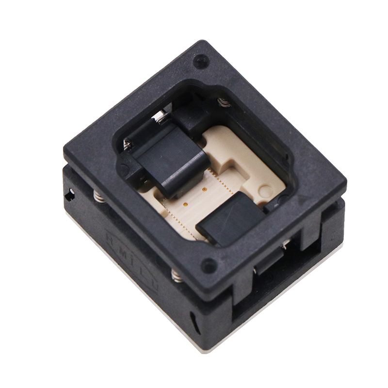 QFN32烧录座