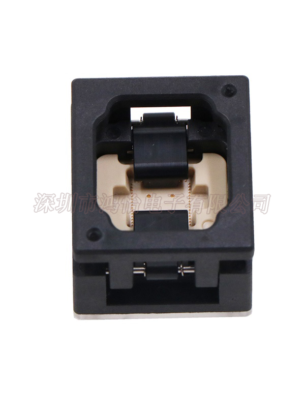 QFN32老化夹具 QFN32老化夹具