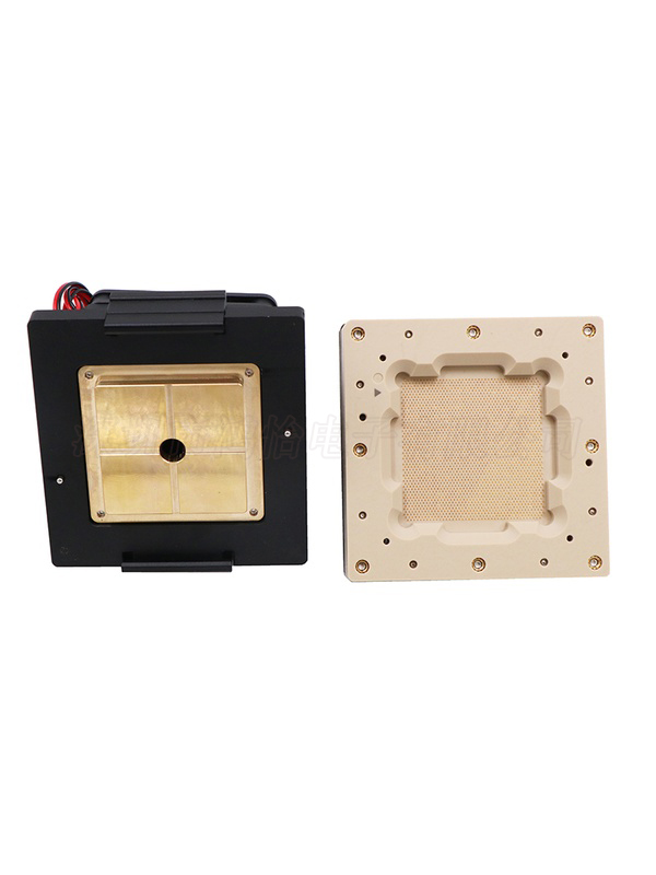 BGA FT socket