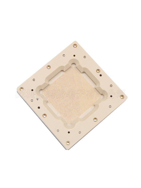 BGA2215测试夹具