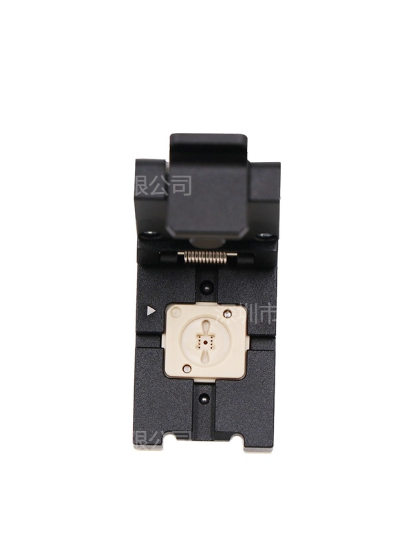 DFN芯片老化测试socket DFN芯片老化测试socket