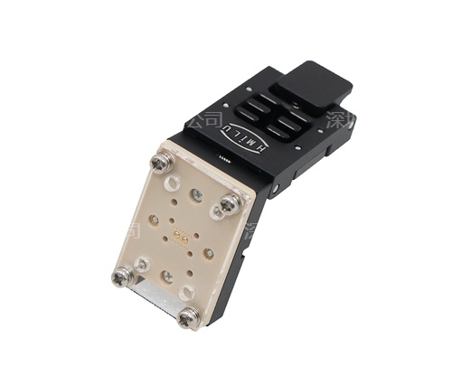 DFN14pin芯片测试夹具 DFN14pin芯片测试夹具