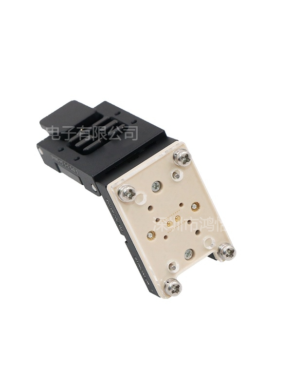 DFN芯片测试座 DFN芯片测试座