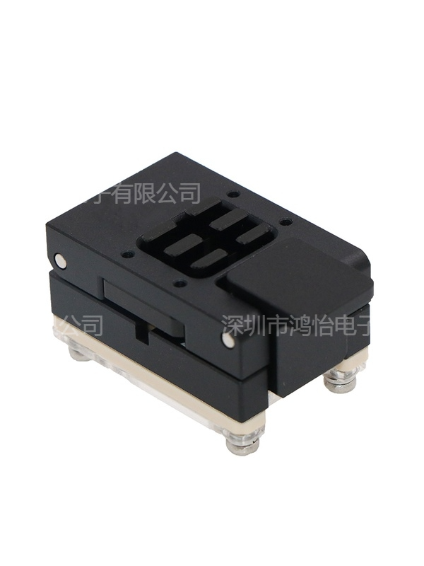 DFN测试座 DFN测试座