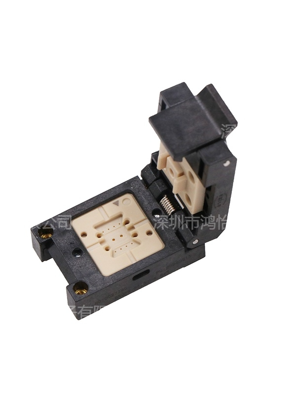 <i style='color:red'>定制</i>ESOP8pin-1.27mm芯片老化座