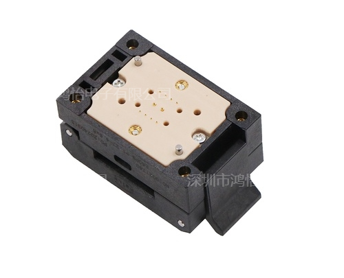 ESOP8pin芯片老化socket ESOP8pin芯片老化socket